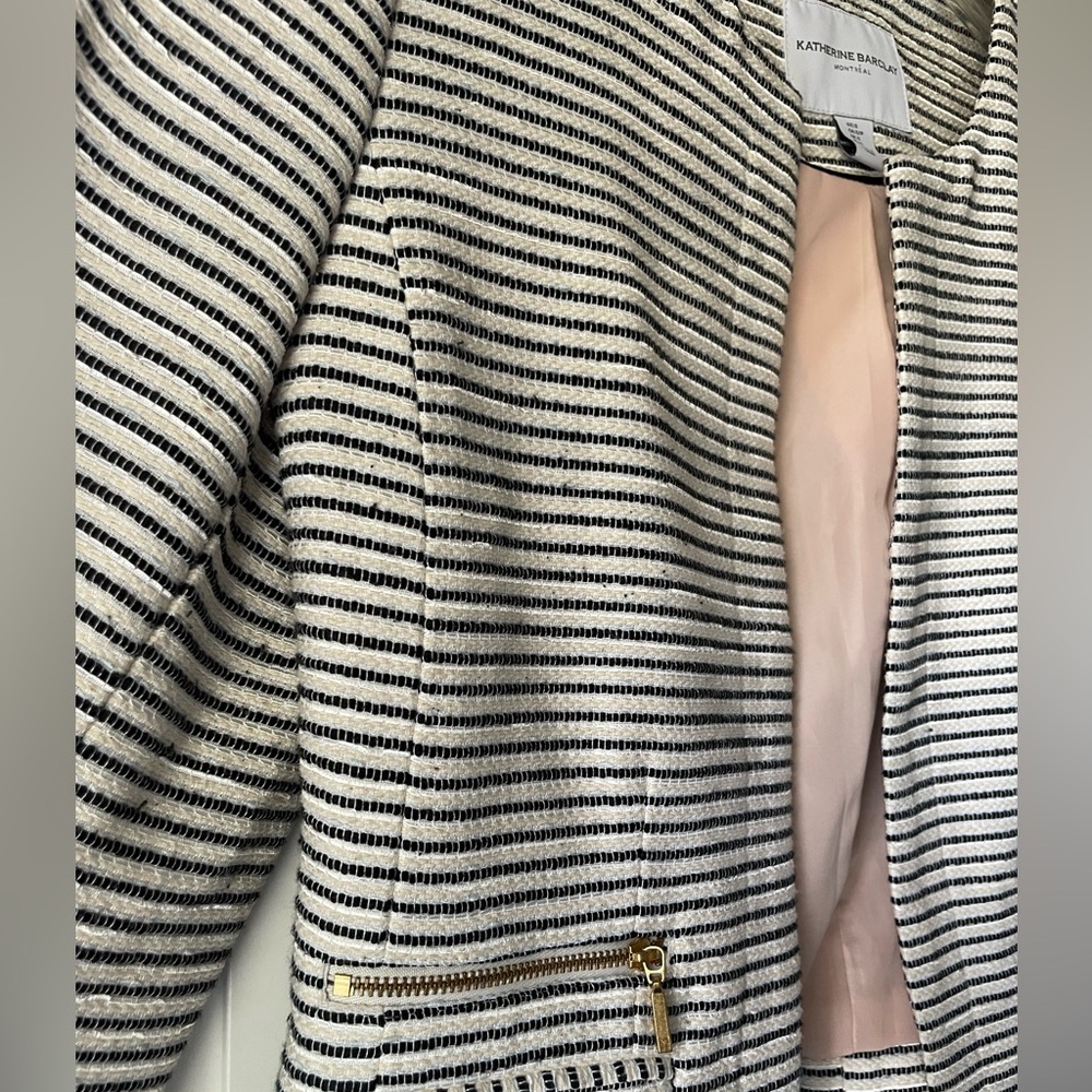 Katherine Barclay Jacket